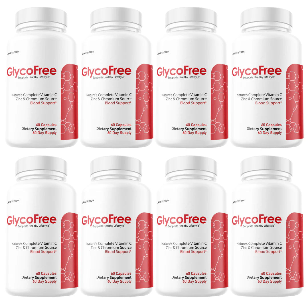 Dietary Supplement 8 Bottles O275242